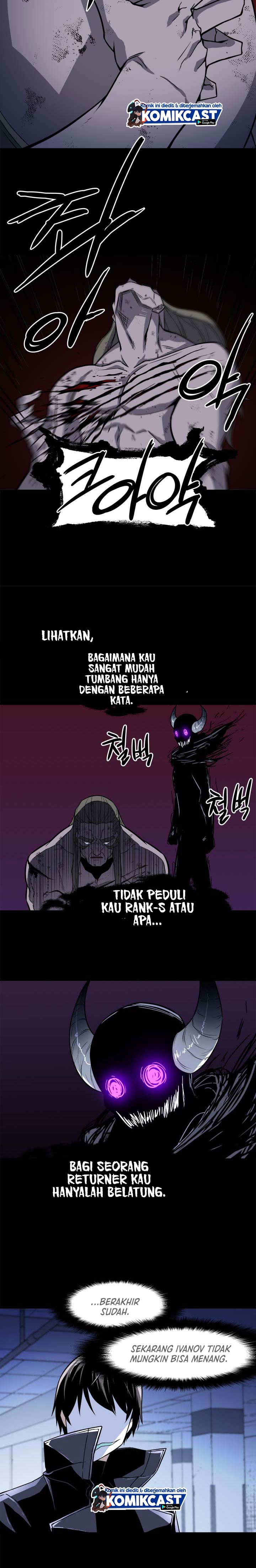 The Strongest Manager In History Chapter 37 Bahasa Indonesia